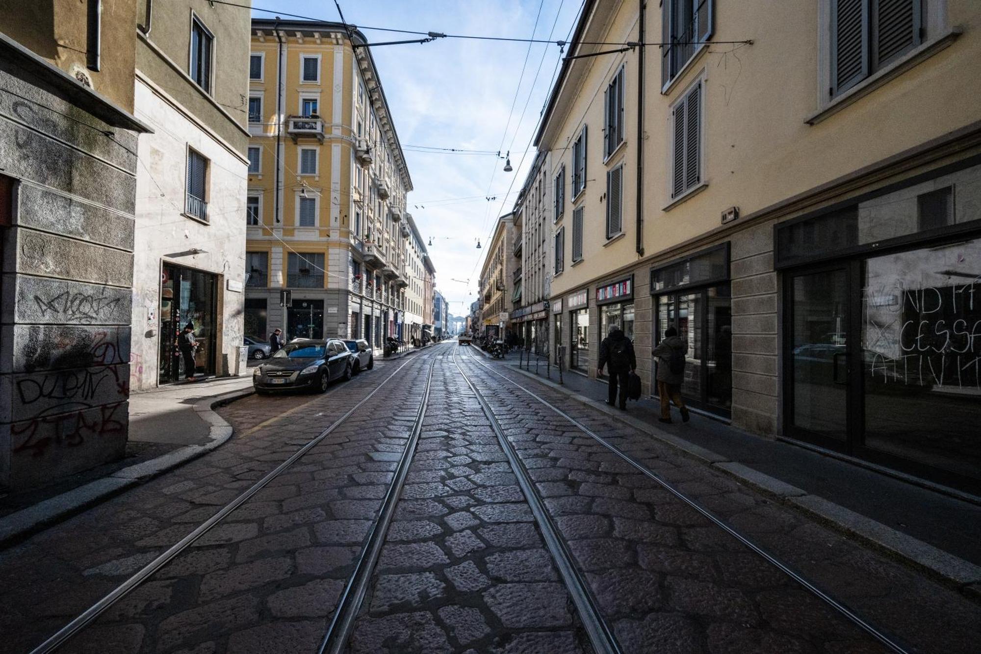 Navigli Cozy Corner Milano公寓 外观 照片